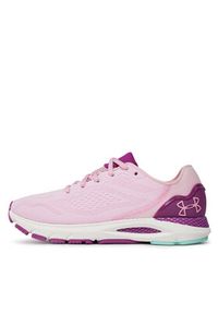 Under Armour Buty do biegania Ua W Hovr Sonic 6 3026128-603 Różowy. Kolor: różowy #5