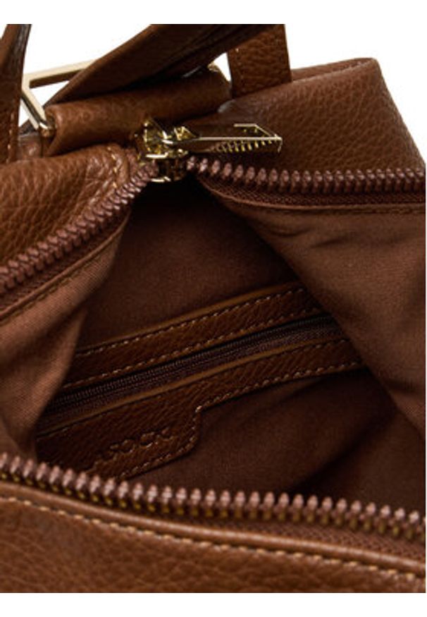 Lasocki Plecak LSK-K-017-06 Brązowy. Kolor: brązowy. Materiał: syntetyk, materiał