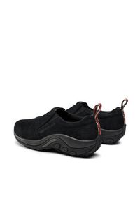 Merrell Półbuty Jungle Moc J60825 Czarny. Kolor: czarny. Materiał: zamsz, skóra #8