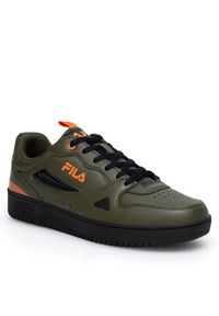 Fila Sneakersy SUOLO FFM0350_63079 Zielony. Kolor: zielony. Materiał: syntetyk #4