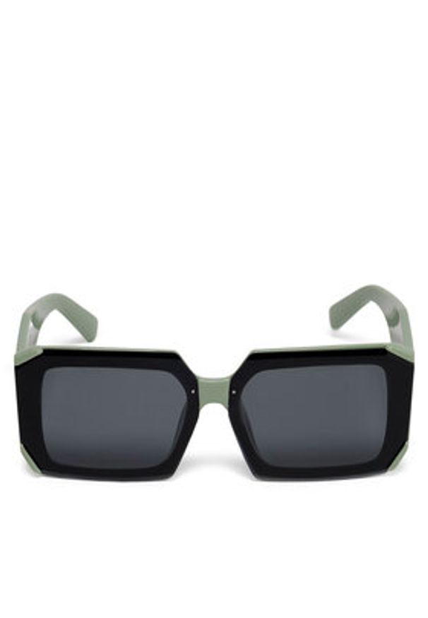 Jenny - JENNY Okulary przeciwsłoneczne 4WF-003-SS24 Zielony. Kolor: zielony