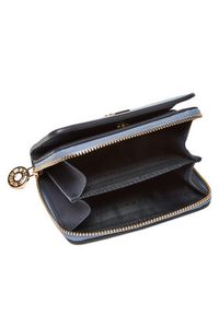 TOMMY HILFIGER - Tommy Hilfiger Mały Portfel Damski Th Distinct Med Za AW0AW17473 Błękitny. Kolor: niebieski. Materiał: skóra