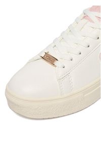 MEXX Sneakersy EO-MI001011361W Biały. Kolor: biały. Materiał: materiał #3