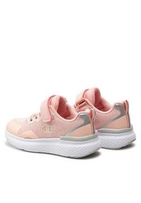 Champion Sneakersy Bold 3 G Ps Low Cut Shoe S32833-CHA-PS127 Różowy. Kolor: różowy