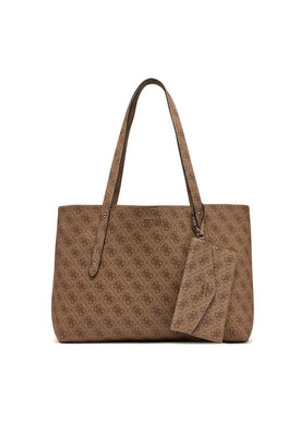 Guess Torebka HWLG96 48230 Beżowy. Kolor: beżowy