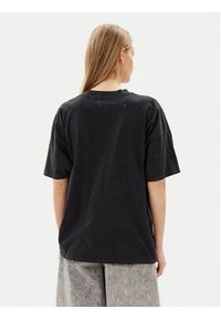 Volcom T-Shirt Voltrip B3512508 Czarny Oversize. Kolor: czarny. Materiał: bawełna #3