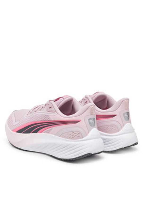 Puma Buty do biegania Pounce Lite 310778 06 Różowy. Kolor: różowy. Materiał: materiał