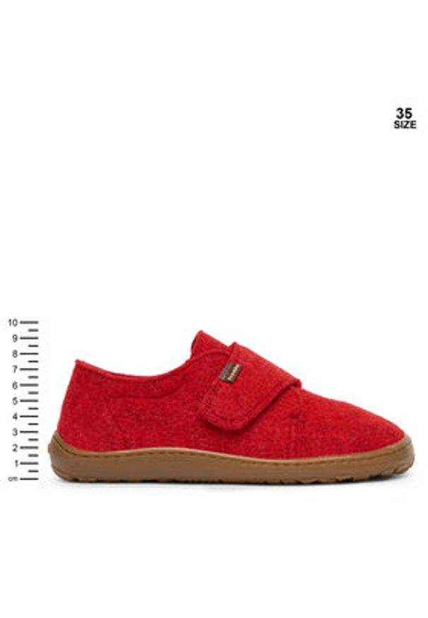 Froddo Kapcie G1700420-7 S Czerwony. Kolor: czerwony