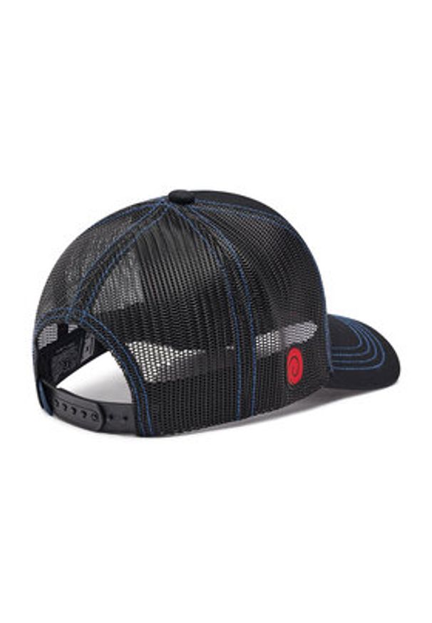 CapsLab - Capslab Czapka z daszkiem Naruto Shippuden CL/NS/1/RAS2 Czarny. Kolor: czarny. Materiał: materiał