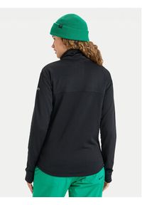 Roxy Bluza techniczna Vertere Full Zip ERJFT04974 Czarny Regular Fit. Kolor: czarny. Materiał: syntetyk #9