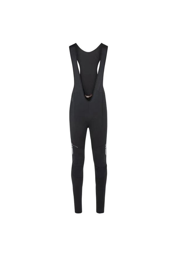 Vaude - Spodenki VAUDE Matera Bib II. Kolor: czarny. Sport: kolarstwo