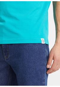 bonprix - T-shirt (2 szt.). Kolor: zielony. Wzór: nadruk #2