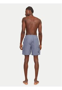 Jack & Jones Szorty kąpielowe Jpstfiji 12257214 Niebieski Regular Fit. Kolor: niebieski. Materiał: syntetyk #3
