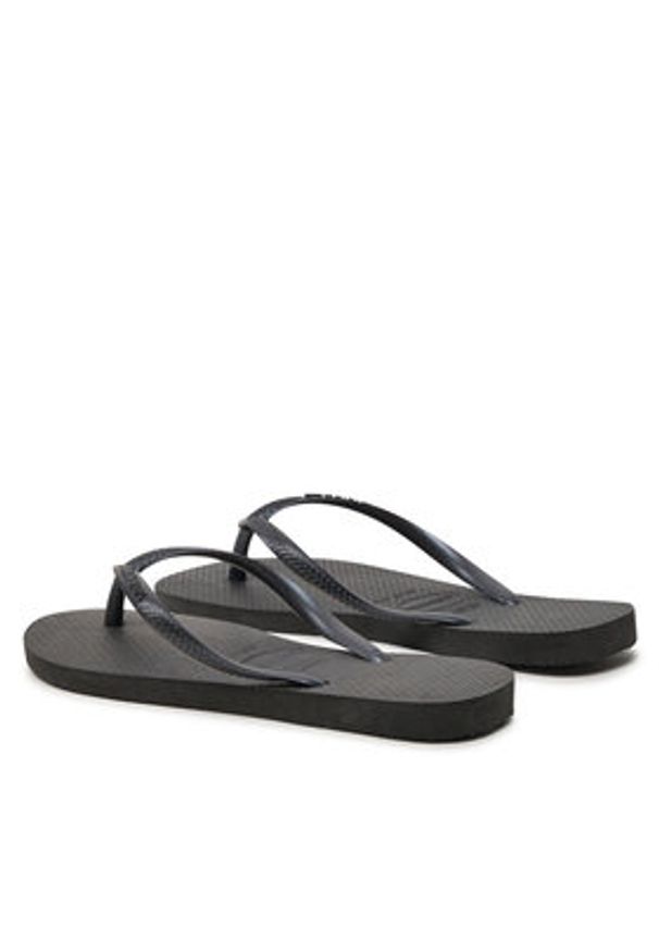 Havaianas Japonki 4000030.0090 Czarny. Kolor: czarny