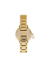 Michael Kors Zegarek Pyper MK7572 Złoty. Kolor: złoty #4