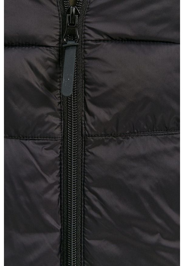 PRODUKT by Jack & Jones - Produkt by Jack & Jones - Bezrękawnik. Okazja: na co dzień. Kolor: czarny. Materiał: tkanina. Długość rękawa: bez rękawów. Wzór: gładki. Styl: casual