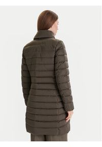 Geox Kurtka puchowa Bettanie W5626H T3122 F3236 Zielony Regular Fit. Kolor: zielony. Materiał: syntetyk