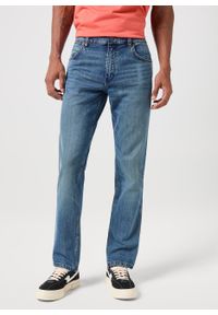 Wrangler - WRANGLER GREENSBORO MĘSKIE SPODNIE JEANSOWE JEANSY DŻINSY CAMINO 112350834