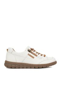 Sneakersy Go Soft. Kolor: biały #1