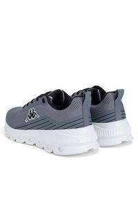 Kappa Sneakersy AW24-3C012 Szary. Kolor: szary. Materiał: materiał