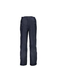 Spodnie dziecięce narciarskie CMP 3W15994. Kolor: niebieski, wielokolorowy, czarny. Sezon: zima. Sport: narciarstwo #1