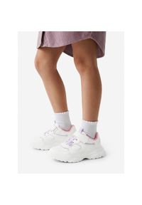 Sneakersy Roxy. Kolor: biały #1