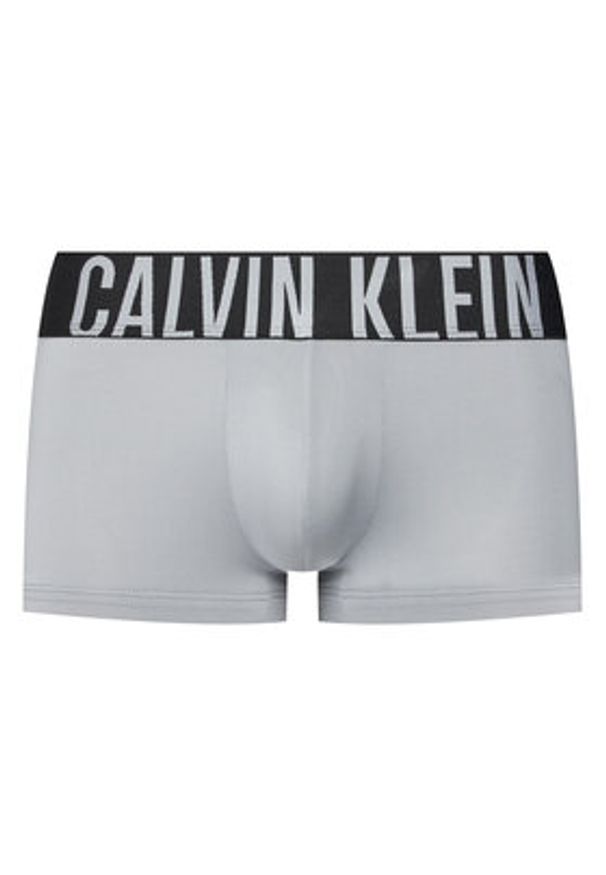 Calvin Klein Underwear Komplet 3 par bokserek 000NB3611A Kolorowy. Materiał: syntetyk. Wzór: kolorowy