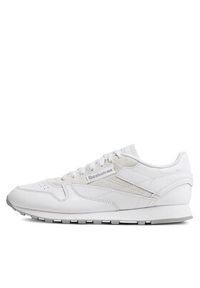 Reebok Sneakersy Classic Leather GX6200 Biały. Kolor: biały. Materiał: skóra. Model: Reebok Classic #3