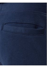 Guess Spodnie dresowe Z6RB12 KAIJ1 Granatowy Regular Fit. Kolor: niebieski. Materiał: bawełna #5