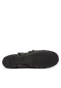 Pinko - PINKO Baleriny Gioia 10 SD0299 E025 Czarny. Kolor: czarny. Materiał: materiał #4