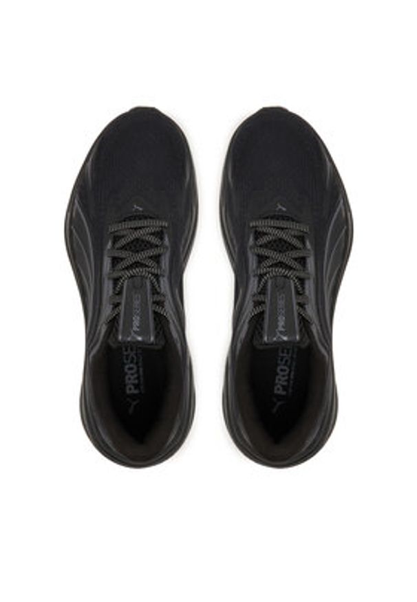 Puma Sneakersy Maxima Pro 313313 02 Czarny. Kolor: czarny. Materiał: materiał