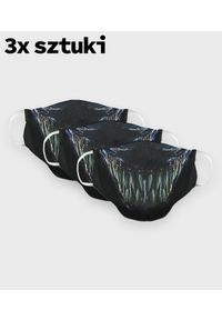 MegaKoszulki - Koszulka damska sportowa 3-pack - Zły Venom Premium. Materiał: poliester #1