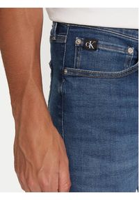 Calvin Klein Jeans Jeansy J30J323691 Niebieski Slim Fit. Kolor: niebieski #4