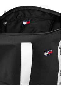TOMMY HILFIGER - Tommy Hilfiger Torebka Tjw Ess Daily Tote AW0AW18461 Czarny. Kolor: czarny #3
