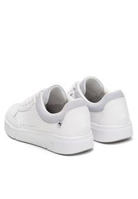 Rieker Revolution Lifestyle Sneakersy 41910-81 Biały. Kolor: biały. Materiał: skóra #7