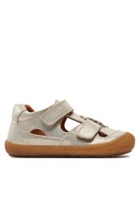 Froddo Sandały Ollie Sandal G G2150187-1 S Złoty. Kolor: złoty. Materiał: skóra #1