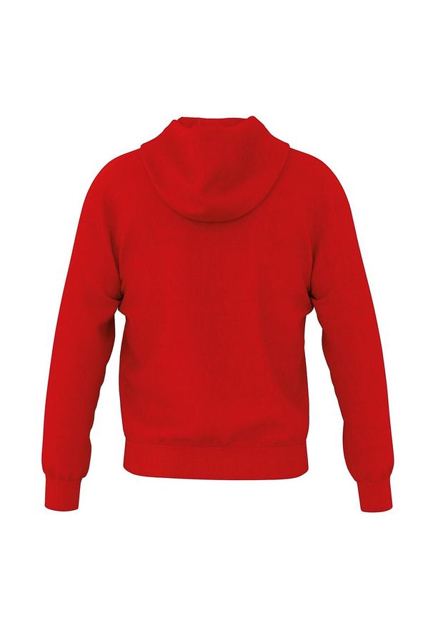 ERREA - Bluza Errea Wire 3.0 Czerwona Dorosłych. Kolor: czerwony. Materiał: bawełna, poliester