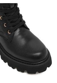 Patrizia Pepe Trzewiki PPJ972.31 Czarny. Kolor: czarny. Materiał: skóra #3