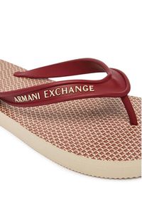 Armani Exchange Japonki XUQ002 XV676 M5145 Kolorowy. Materiał: syntetyk. Wzór: kolorowy #3