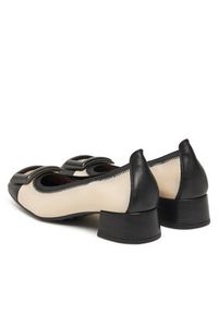 Hispanitas Półbuty CHI254318 Czerwony. Kolor: czerwony. Materiał: skóra #5