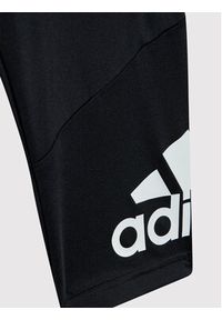 Adidas - adidas Legginsy Aeroready GN1434 Czarny Tight Fit. Kolor: czarny. Materiał: syntetyk