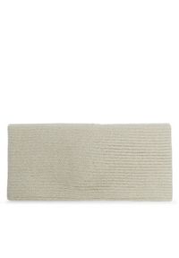 Calvin Klein Opaska materiałowa K60K612591 Szary. Kolor: szary. Materiał: wełna #3