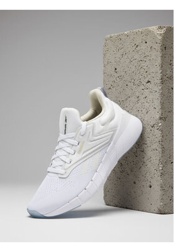 Reebok Buty na siłownię EO-NANO GYM 100225432 Zielony. Kolor: zielony. Materiał: materiał. Sport: fitness