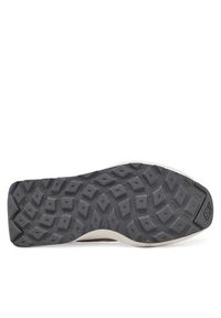 New Balance Sneakersy GS370AA Szary. Kolor: szary. Materiał: zamsz, skóra #6