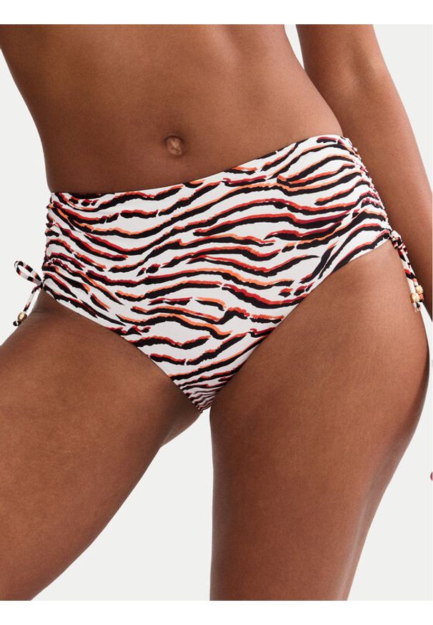 Triumph Dół od bikini Summer Wild 10227231 Kolorowy. Materiał: syntetyk. Wzór: kolorowy