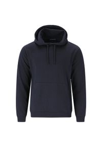 ENDURANCE - Bluza z kapturem dla dzieci Endurance Arlanc. Typ kołnierza: kaptur. Kolor: niebieski. Sport: joga i pilates #1