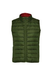 ROLY - Kamizelka Oslo Dla Kobiet. Kolor: zielony. Sport: turystyka piesza #1