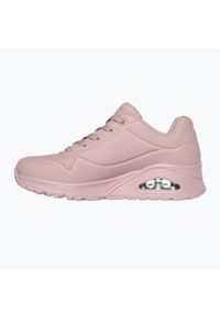 skechers - Buty SKECHERS Uno Stand On Air. Kolor: różowy