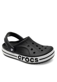 Crocs Klapki BAYABAND CLOG 205089-066 W Czarny. Kolor: czarny #3