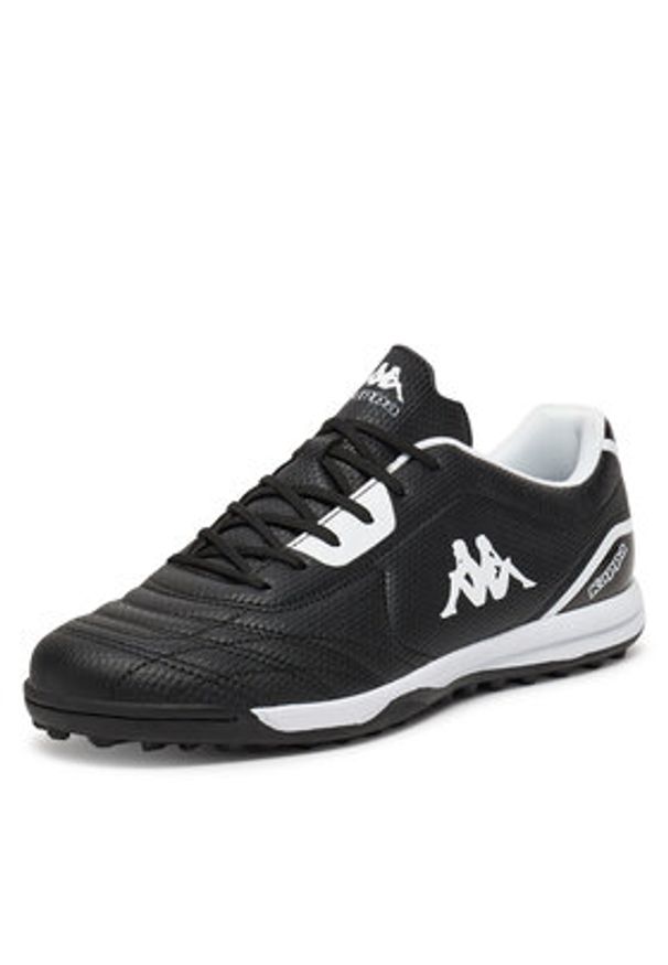 Kappa Sneakersy SJ-F910-1 Czarny. Kolor: czarny. Materiał: syntetyk, materiał